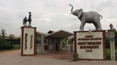 Samsun Hayvanat Bahçesi Nerede, Girişi Ne Kadar?