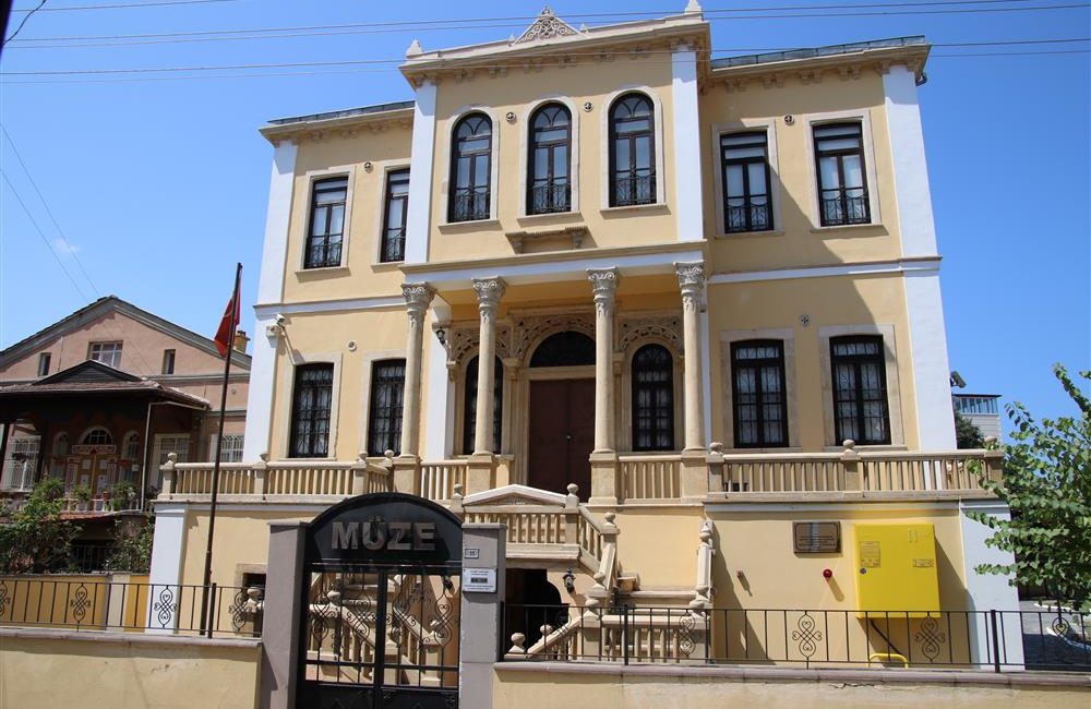 Mutlaka Görülmesi Gereken Samsun Müzeleri Listesi Doğal güzellikleri ve kültürel