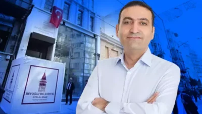 Beyoğlu Belediye Başkanı İnan Güney ifadeye çağrıldı!