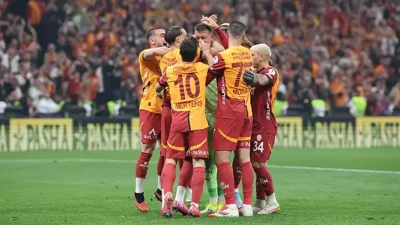 Galatasaray’ın Şampiyonlar Ligi’ndeki olası rakipleri belli oldu