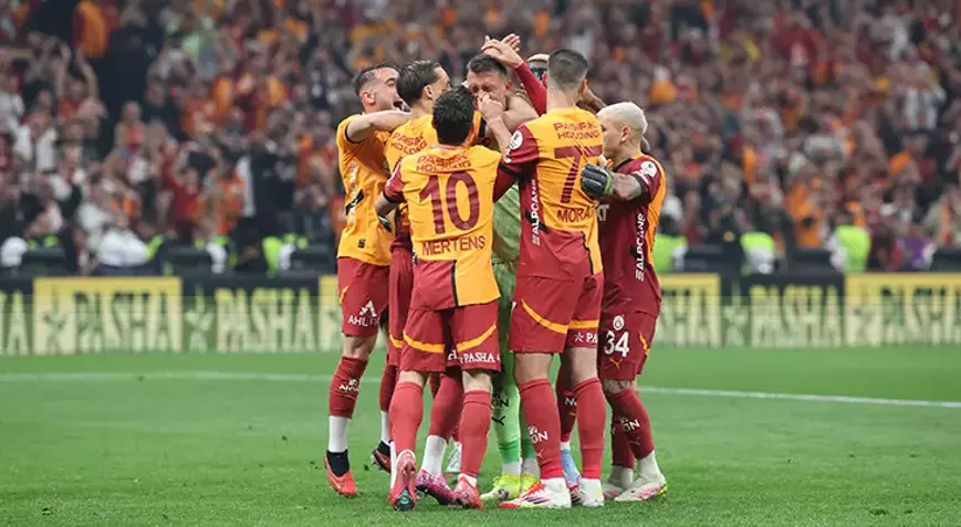 Süper Lig’de sezonu zirvede
