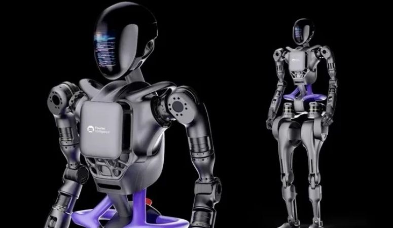 Canik Belediyesi insansı robotu Samsun’a getiriyor!