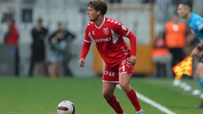 Samsunspor’da Carlo Holse performasıyla dikkat çekti