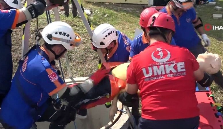 Samsun AFAD ekipleri, 6.5