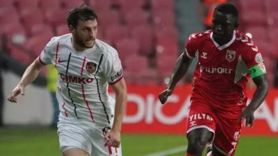 Samsunspor, Süper Lig’in 7. haftasında deplasmanda Gaziantep FK ile karşılaşacak