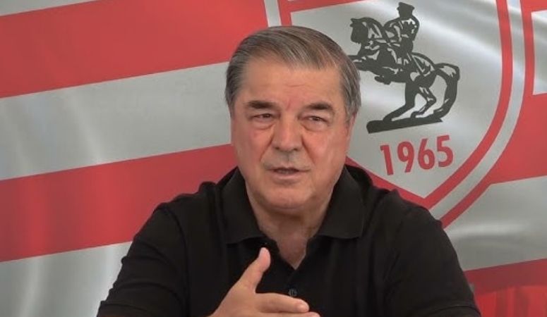 Samsunspor Başkan Vekili Veysel
