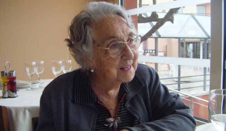 Maria Branyas, 117 yıllık