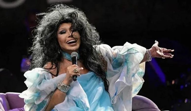 Bülent Ersoy’un konserinde söylediği