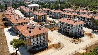 TOKİ 500 konut projesinde CİMER’e yoğun ilgi ve soru yağmuru