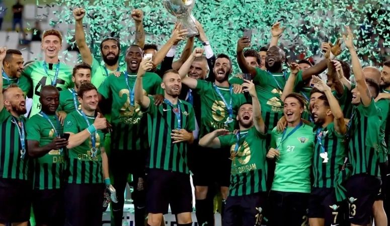 Bir dönem Süper Lig