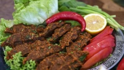 Etli çiğköfte dönemi sona erdi!