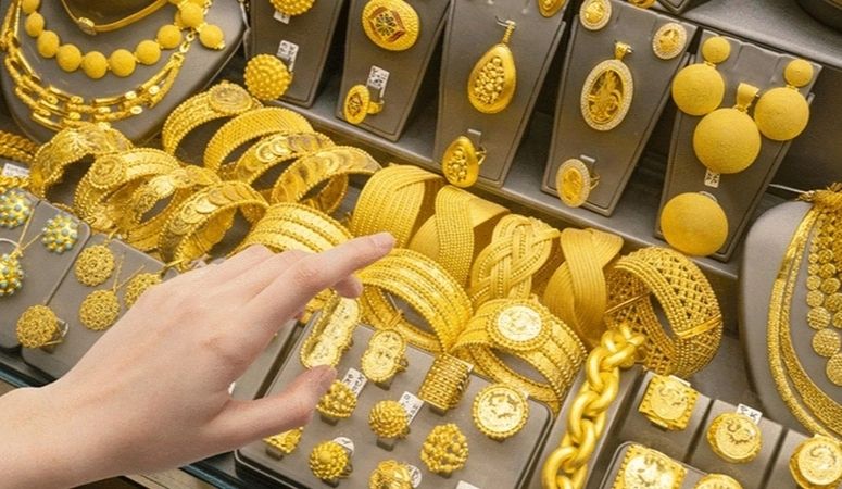 Altın piyasasında sert dalgalanma