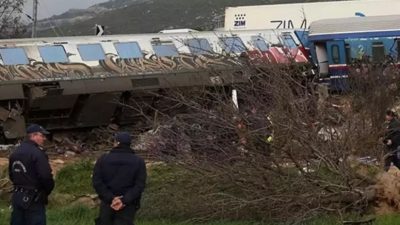 Etiyopya’da feci tren kazası! 14 ölü 29 yaralı!