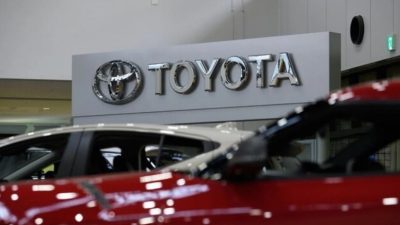 Toyota rekor satış sayısına ulaştı!