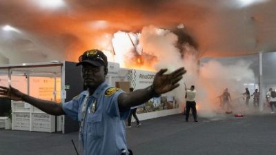 COP30’da fosil yakıt krizi yaşandı!