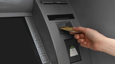 ATM’lerde bunu görürseniz sakın dokunmayın!