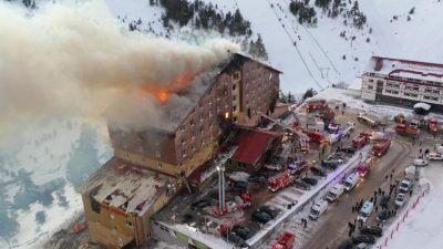 Kartalkaya faciasında karar!