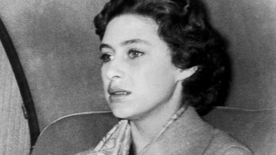 Prenses Margaret’in yasak aşkının bilinmeyen hikayesi!