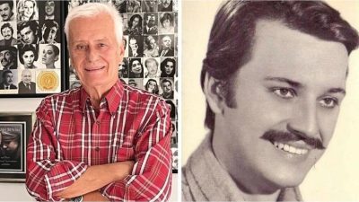 Yeşilçam’ın efsane ismi Engin Çağlar hayatını kaybetti