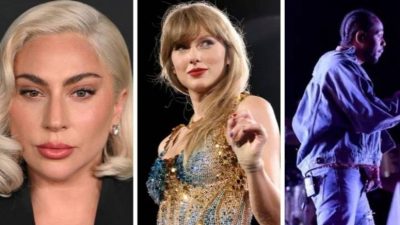 Lady Gaga zirvede K-Pop tarih yazdı! Taylor Swift Listede Yok