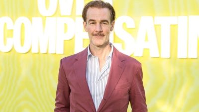 James Van Der Beek kanser tedavisi için hatıralarını satışa koydu!