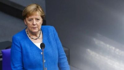 Angela Merkel’e suikast planı son anda engellendi!